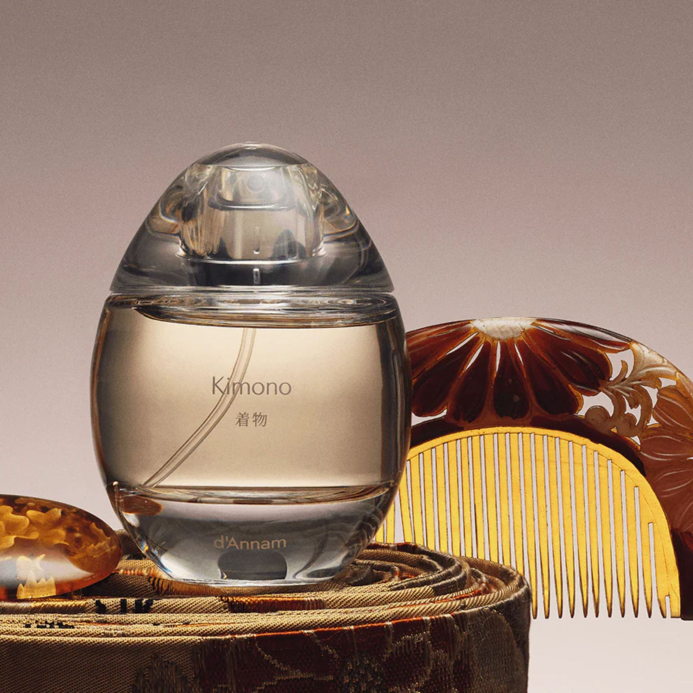 Tokyo Nights Perfume d'Annam