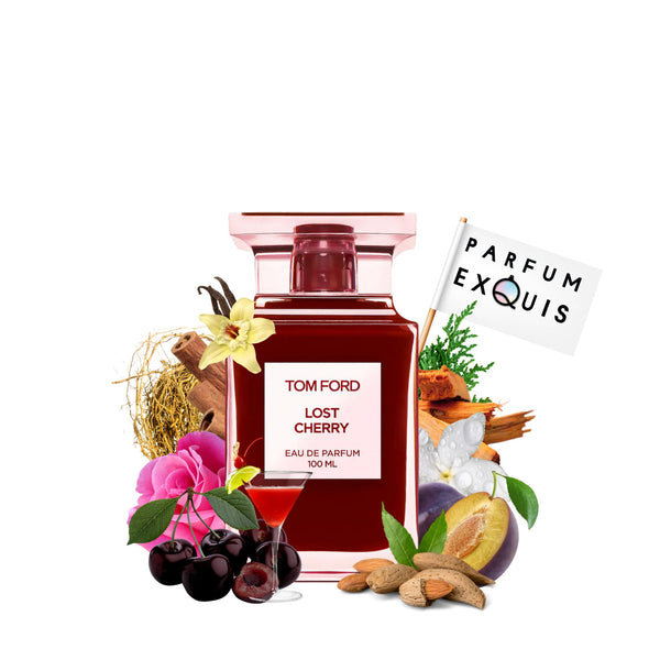 Lost Cherry | Tom Ford | parfumexquis