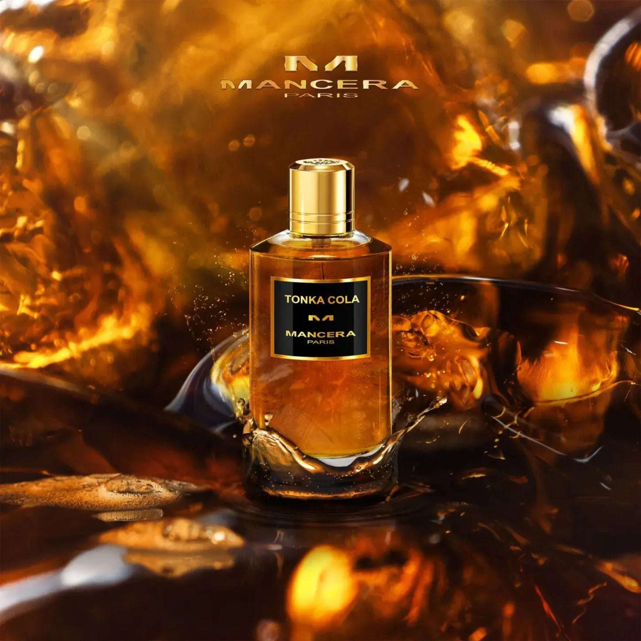 Tonka Cola Perfume Mancera