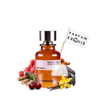 Perfume Tonka Rouge Maison Tahité