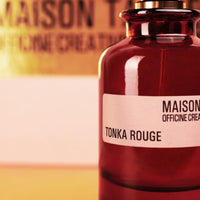 Fragrance Tonka Rouge Maison Tahité