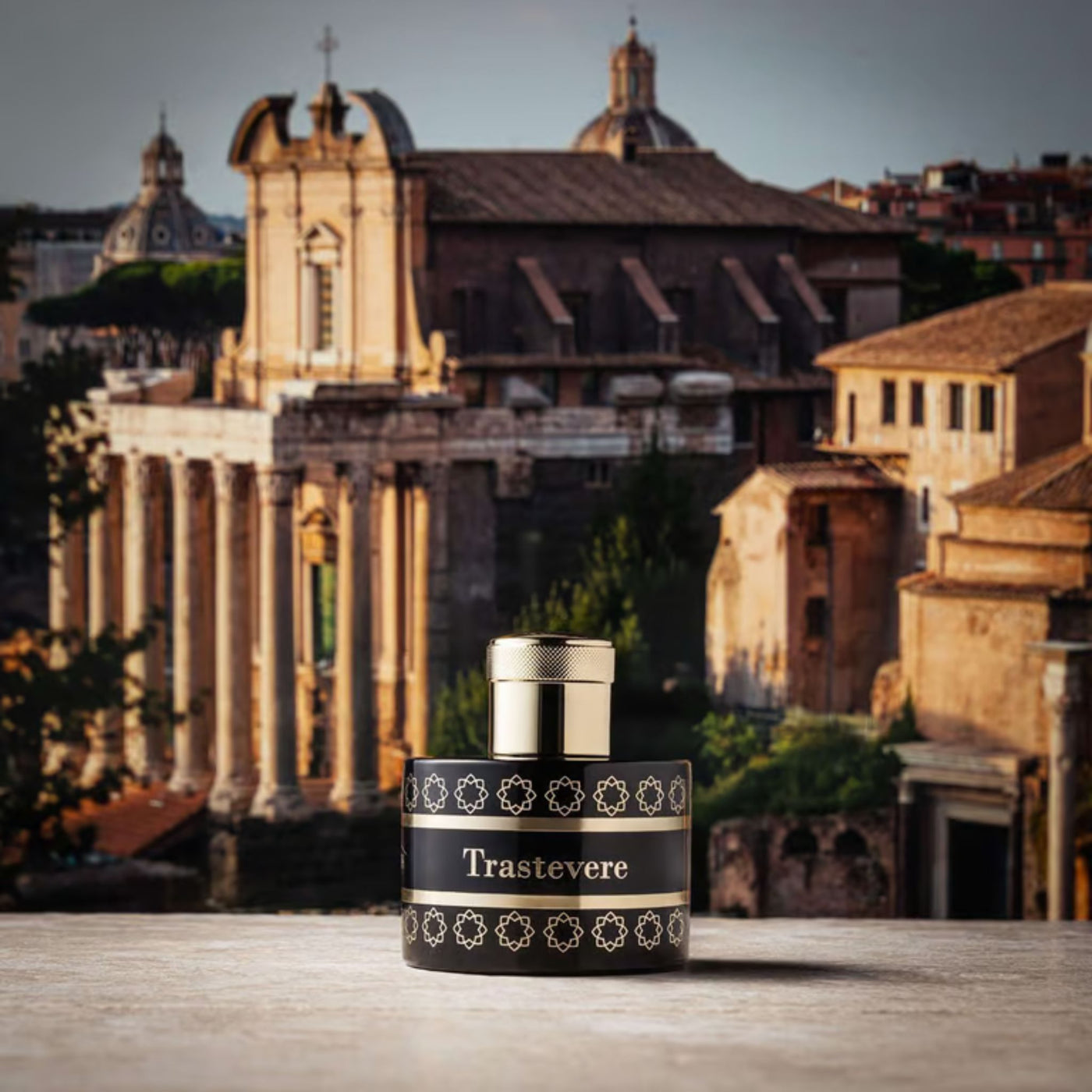 Perfume Trastevere Pantheon Roma