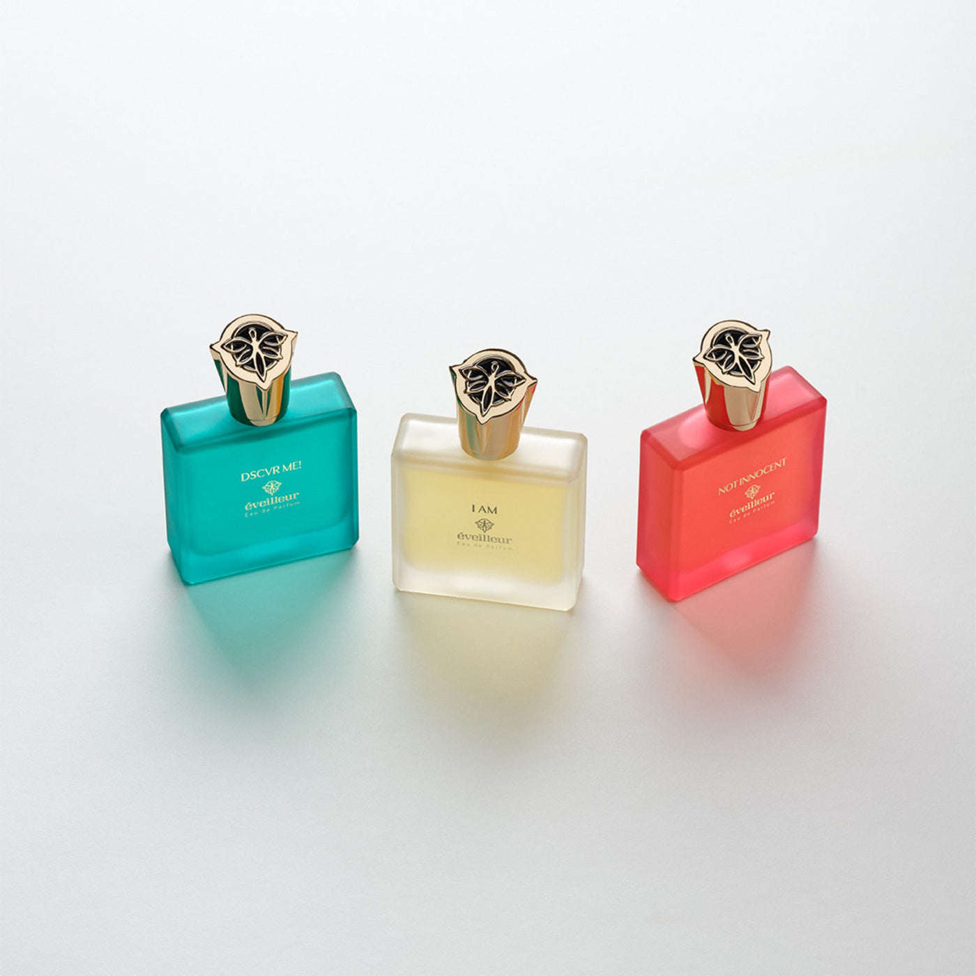 Trio Éveilleur Perfumes 