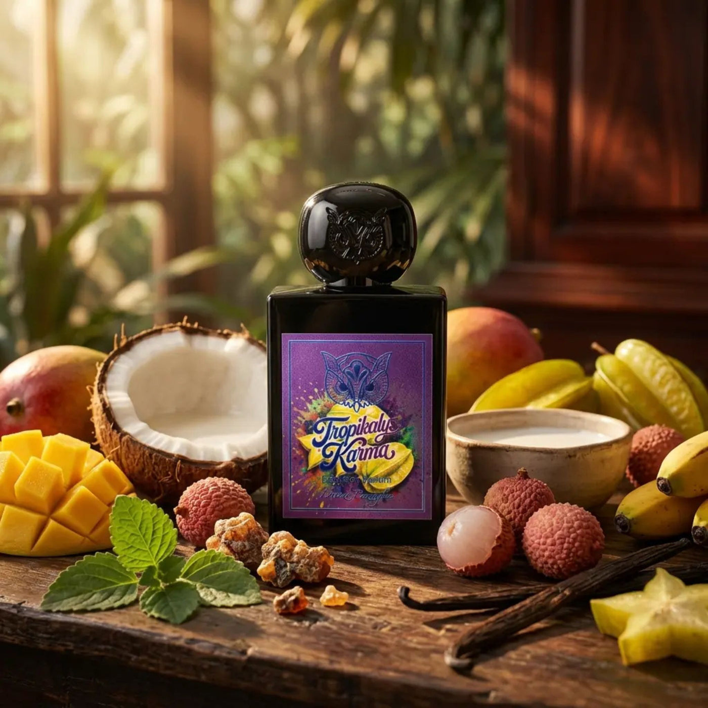 Tropikalys Karma by Lorenzo Pazzaglia Perfume