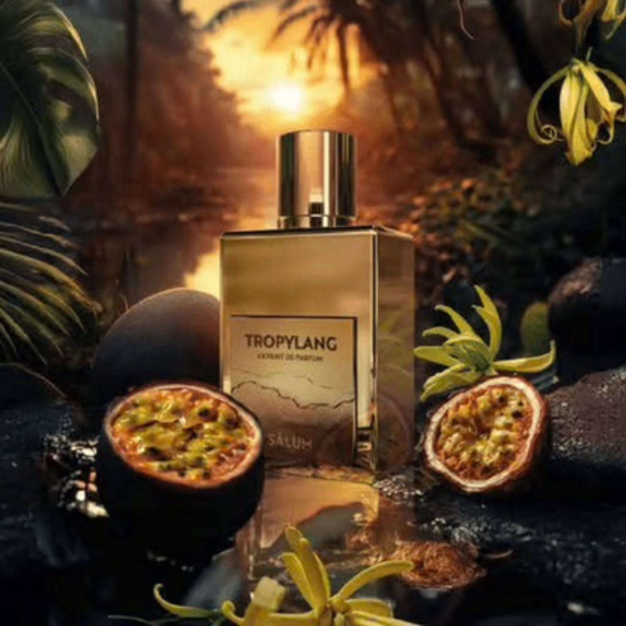 Tropylang Perfume Salum