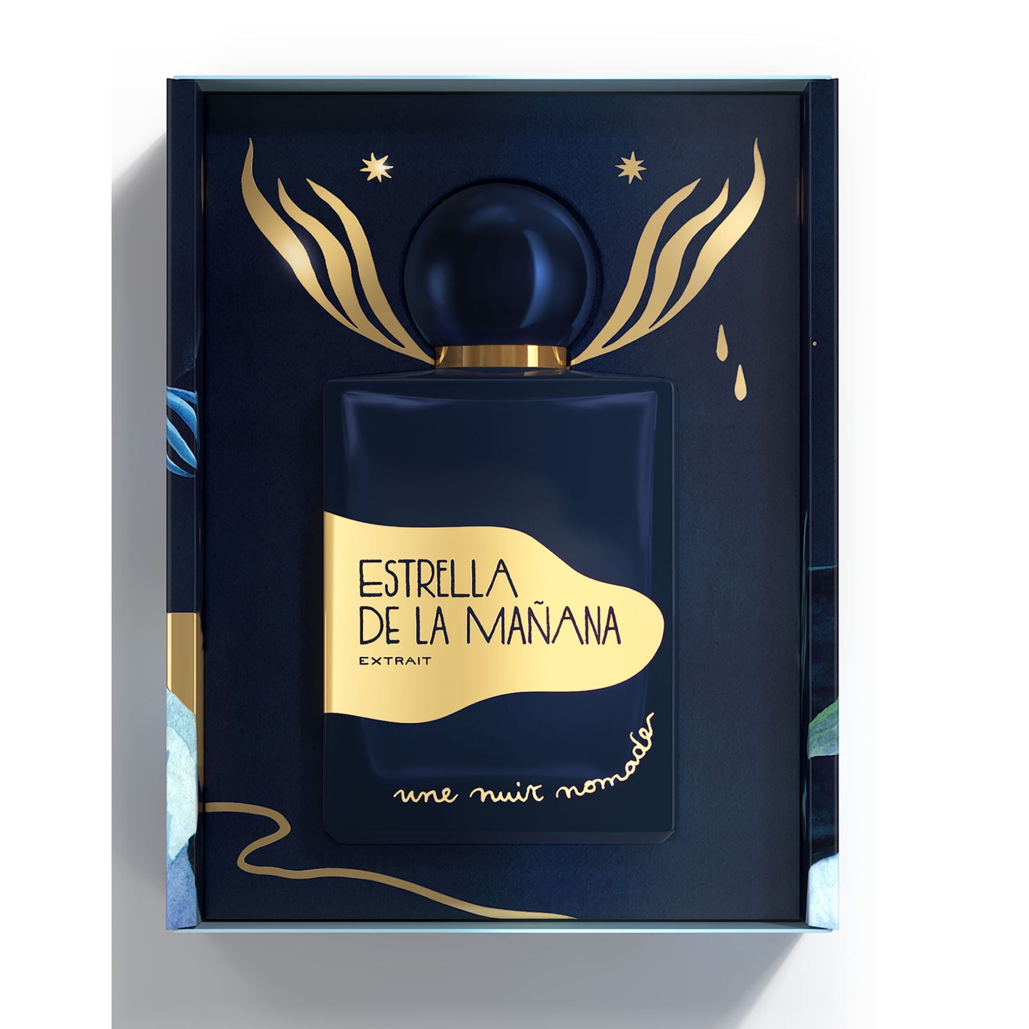 Perfume Estrella de la Manana Extrait Une nuit Nomade 