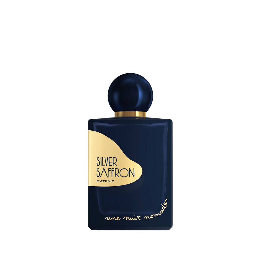 Une nuit Nomade Silver Saffron