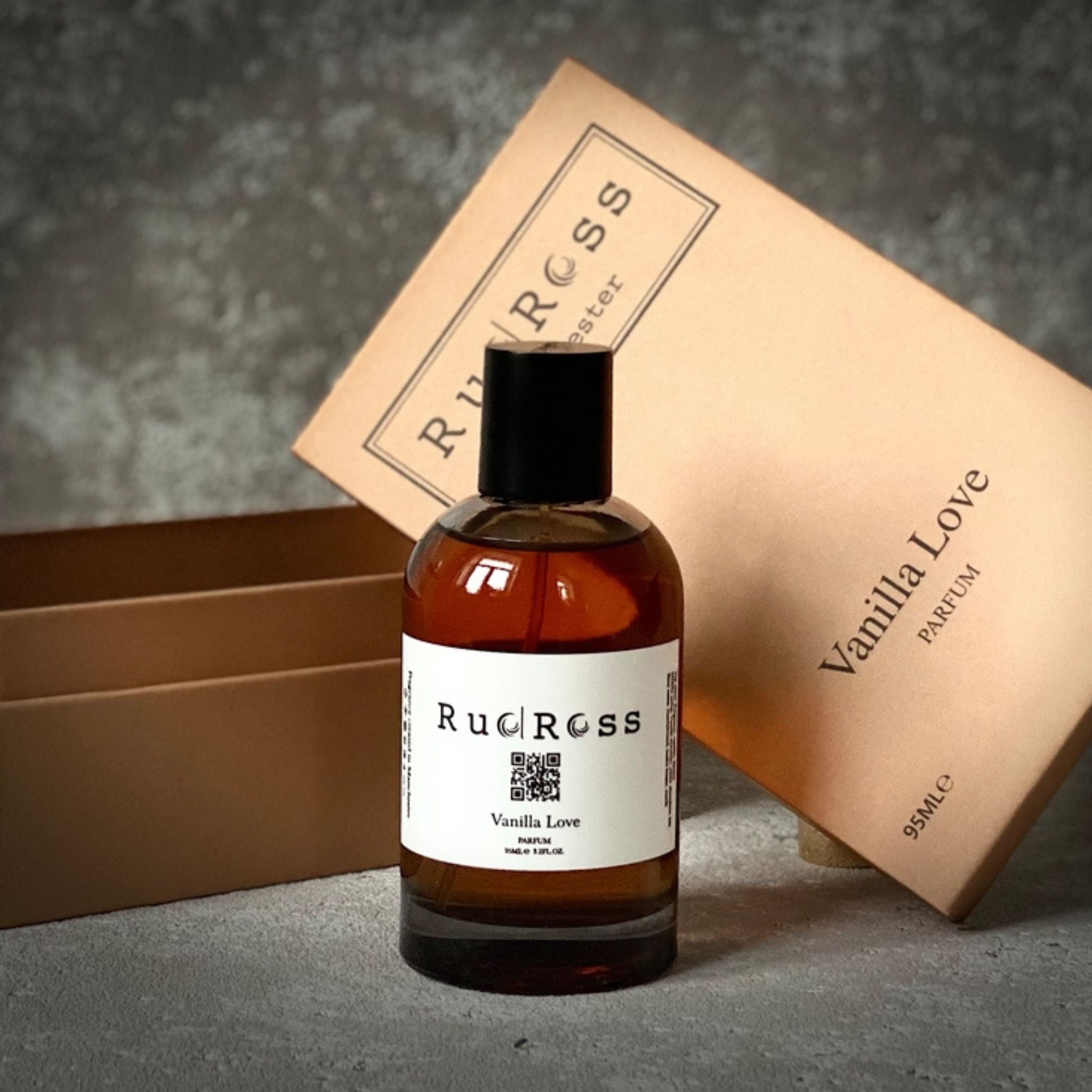 RudRoss Perfume Vanilla Love 