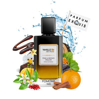 Perfume Vanille des Rois Fomowa Paris
