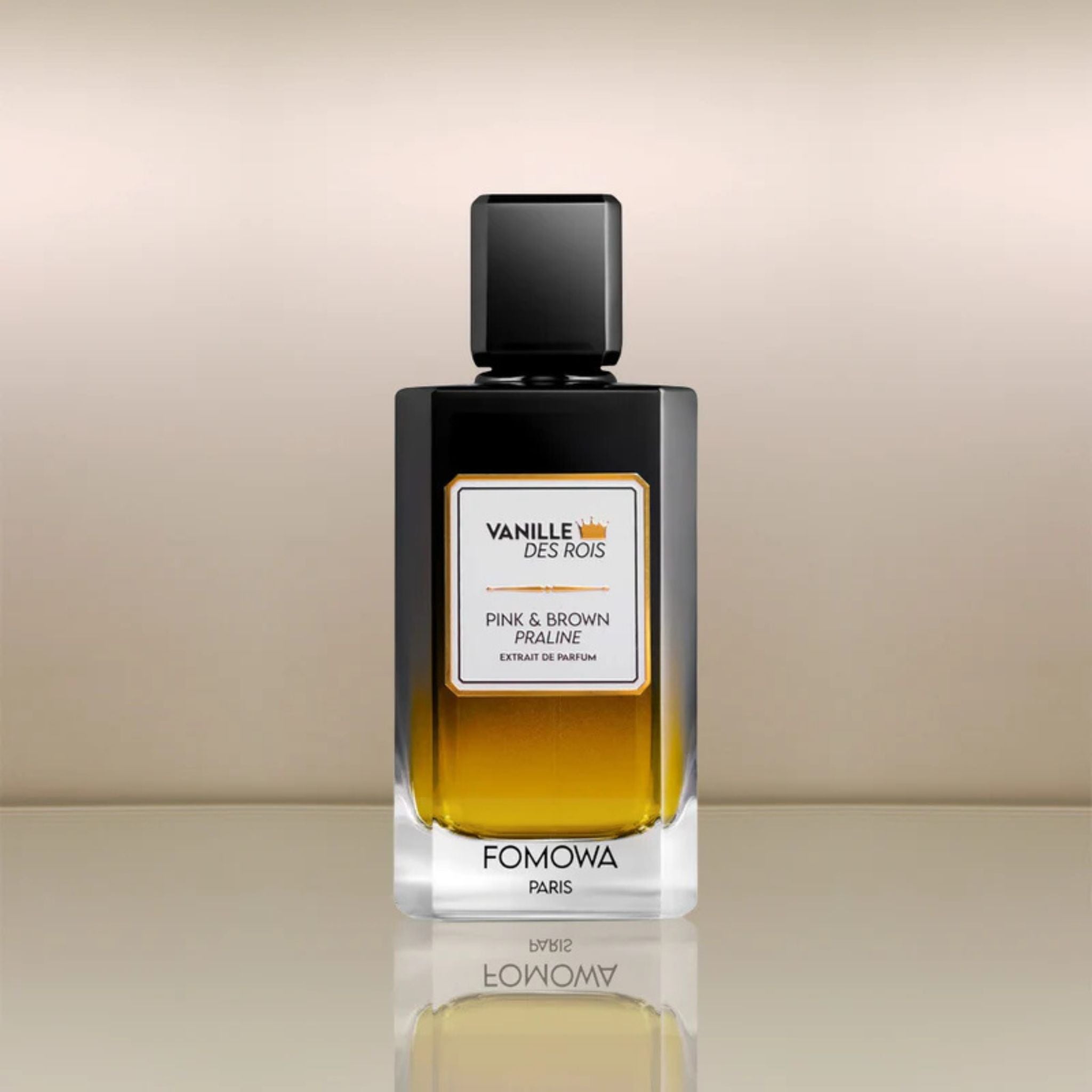 Vanille des Rois Fomowa Perfume