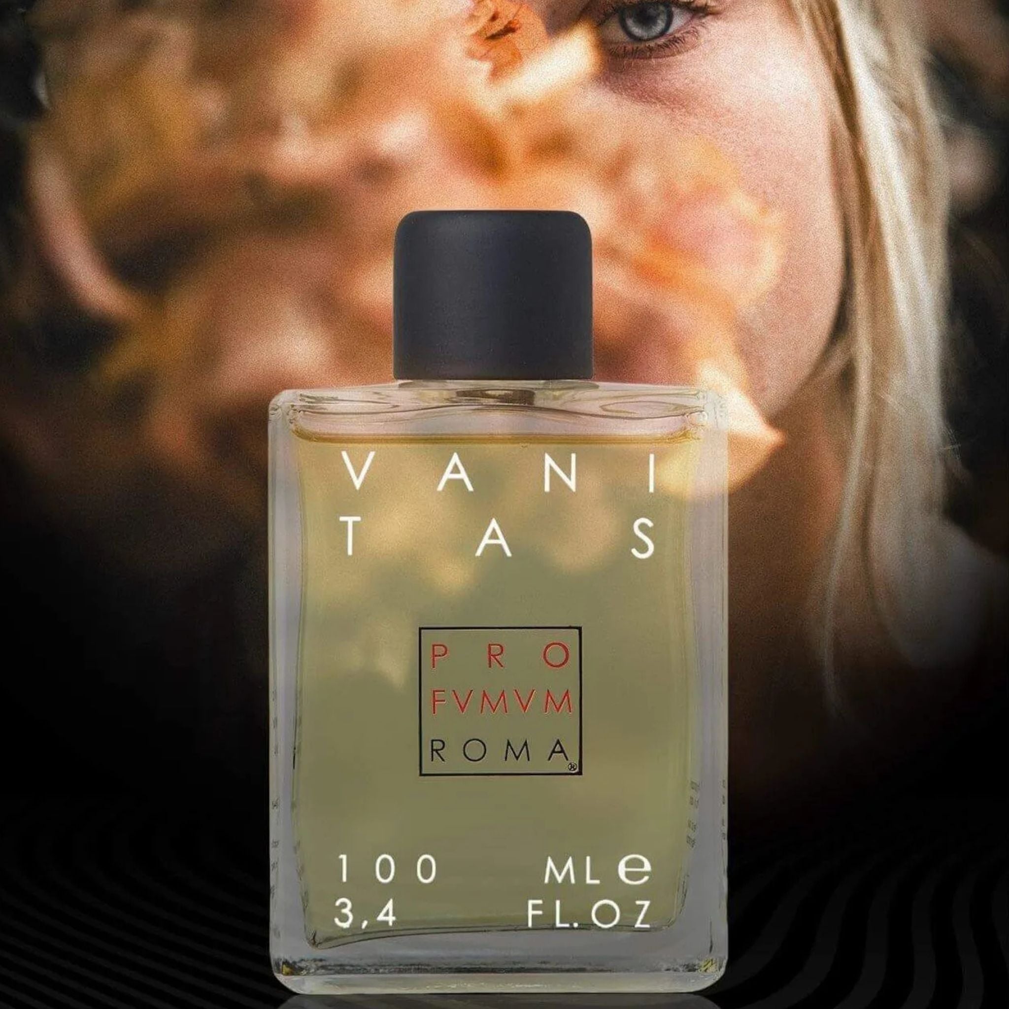 Perfume Profumum Roma Vanitas