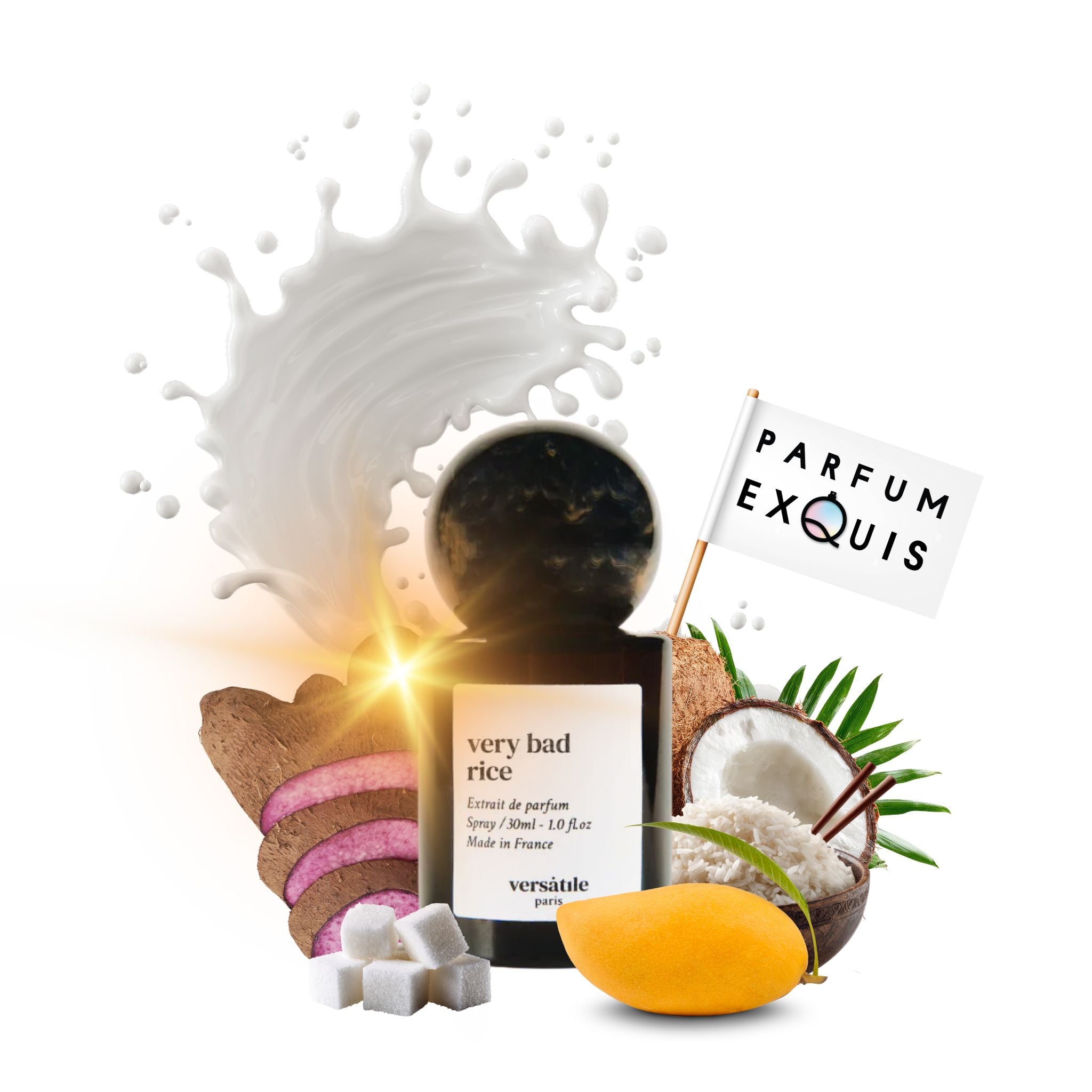Perfume Very Bad Rice Versatile