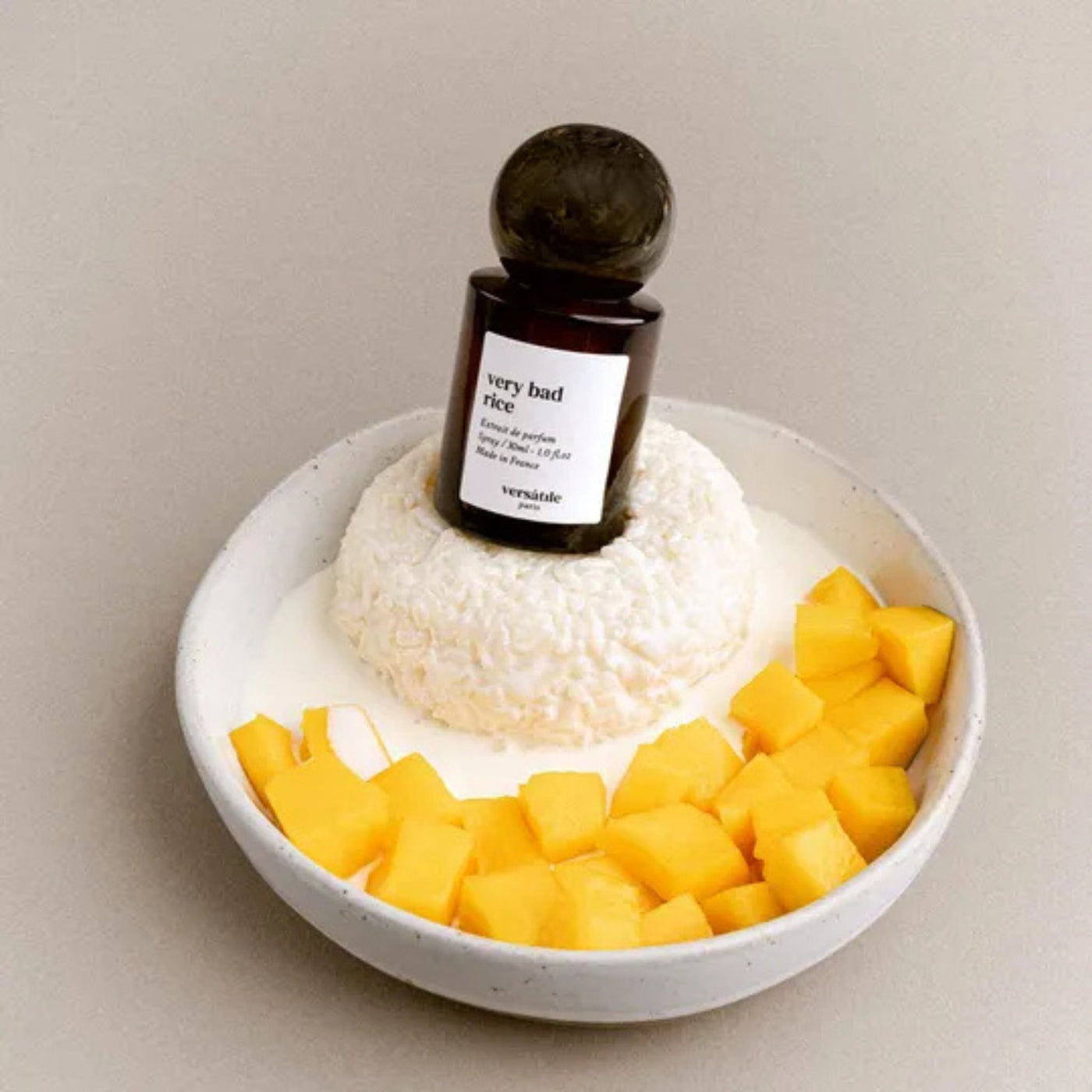 Fragrance Very Bad Rice Versatile