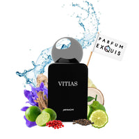 Perfume Vitias Pernoire