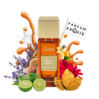 Perfume Yasuni Amber Gritti