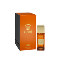Yasuni Amber Gritti Box