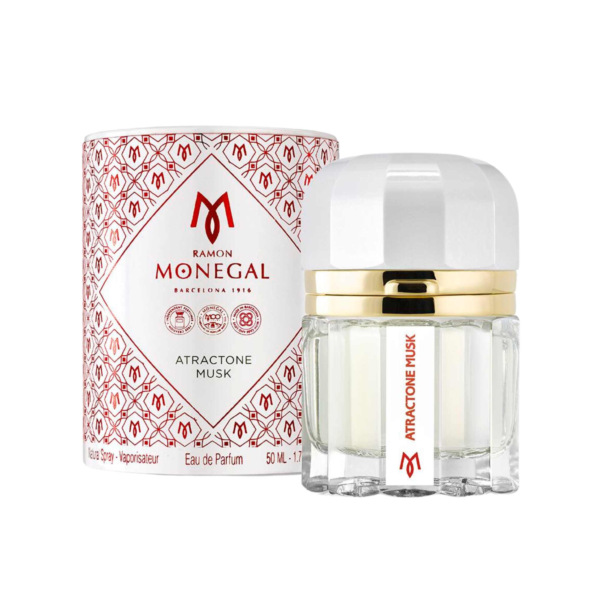 atractone musk ramone monegal