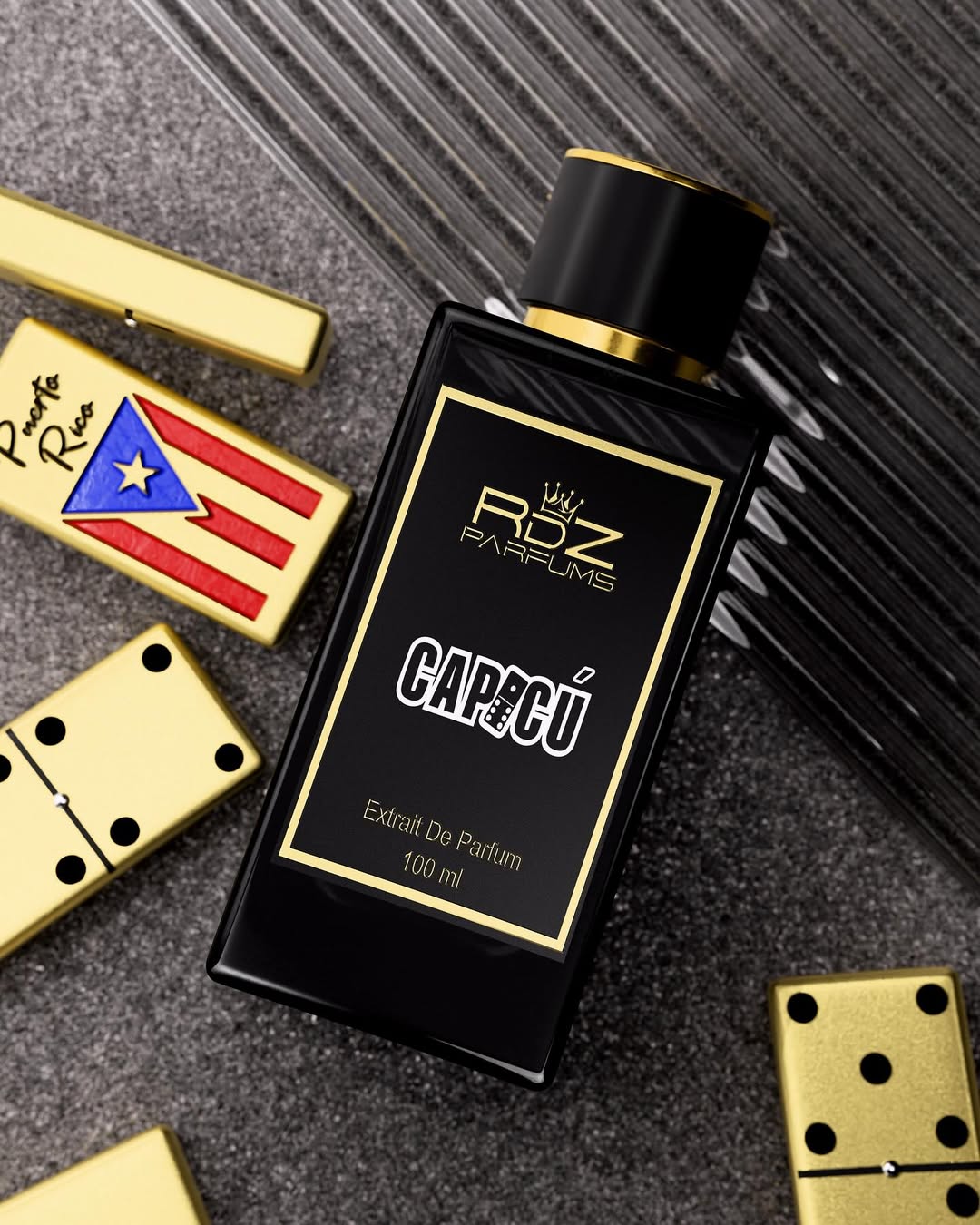 rdz perfume capicu