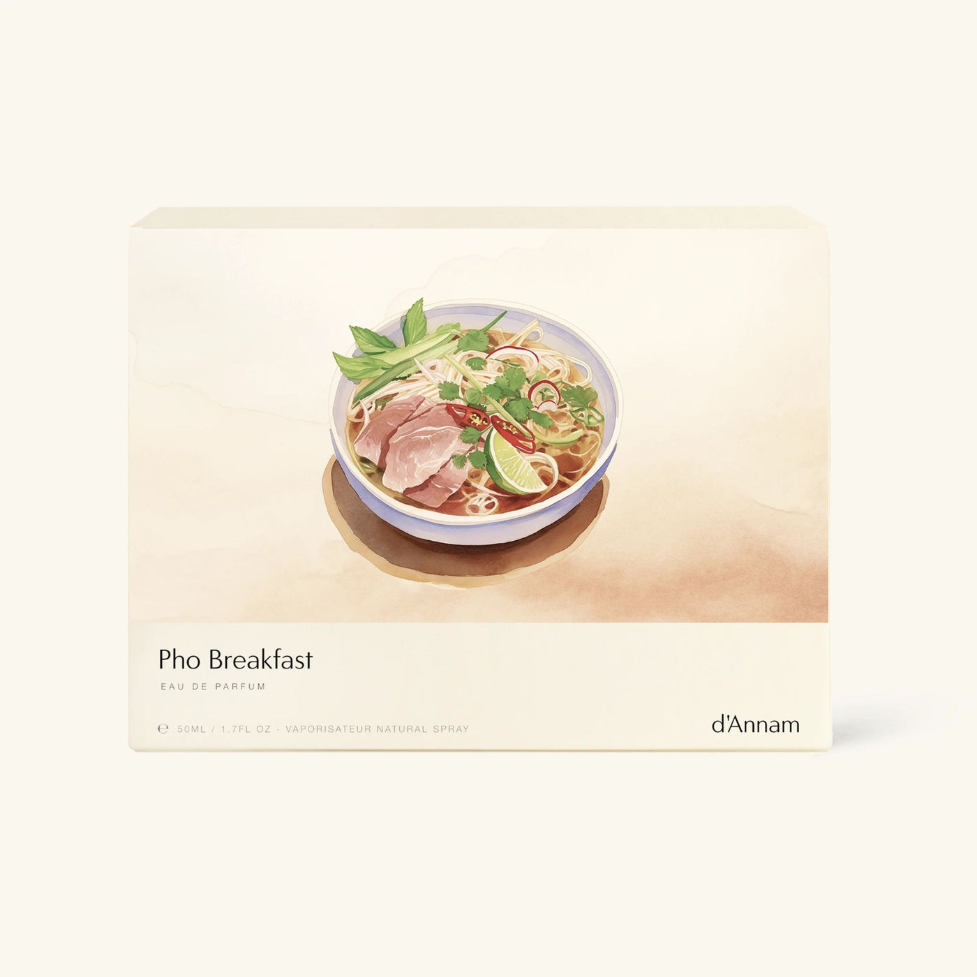 Pho Breakfast d'Annam Box