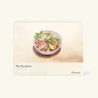 Pho Breakfast d'Annam Box