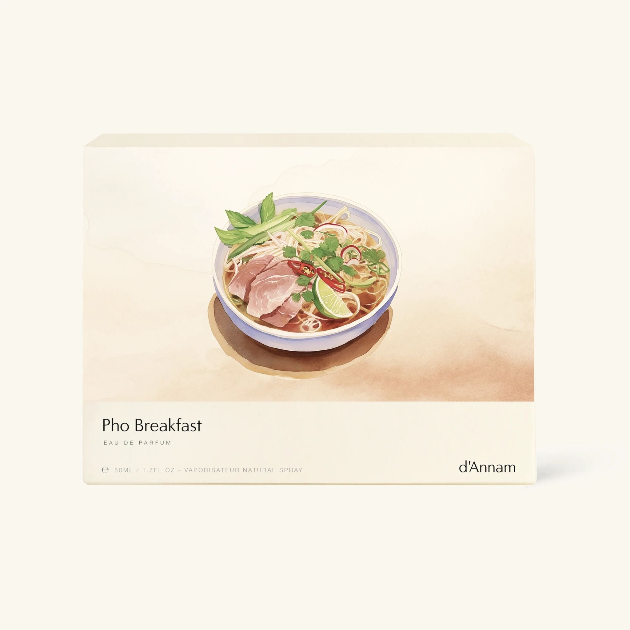 Pho Breakfast d'Annam Box