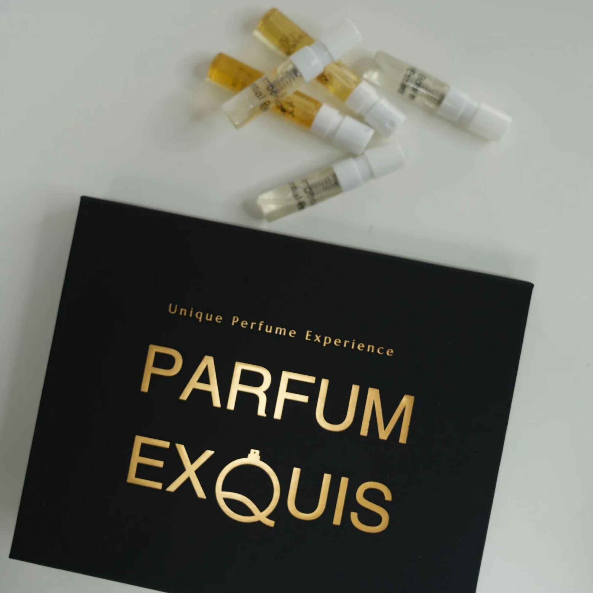 Salum perfumes discovery set