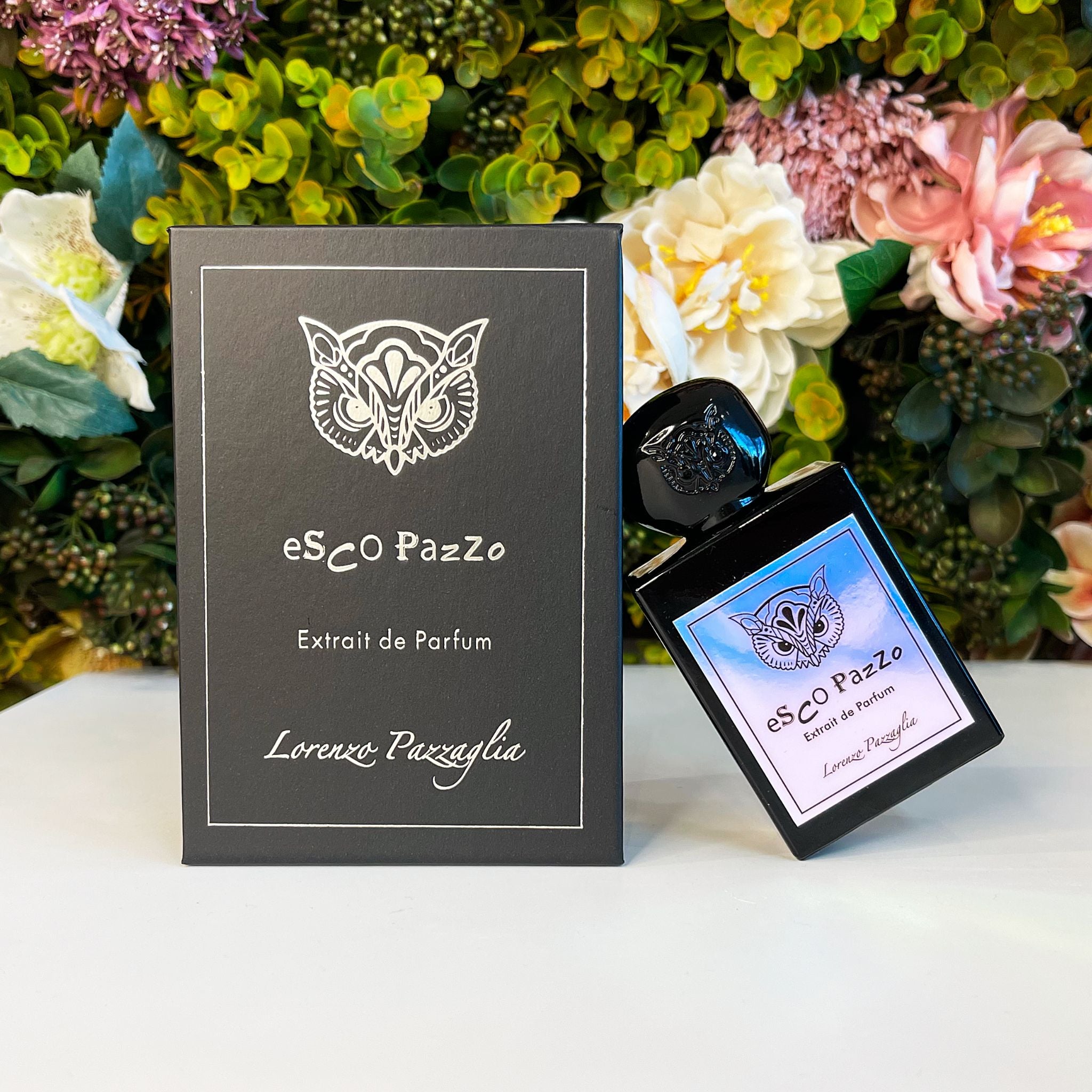 esco pazzo perfume 