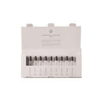 ESSENTIAL PARFUMS DISCOVERY SAMPLE SET KIT BOX PERFUME 