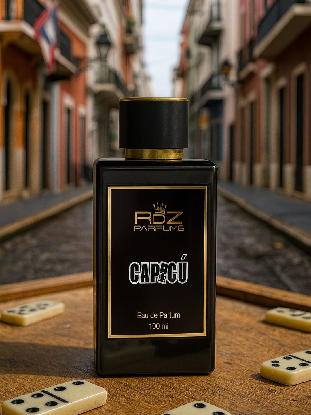 fragrance rdz