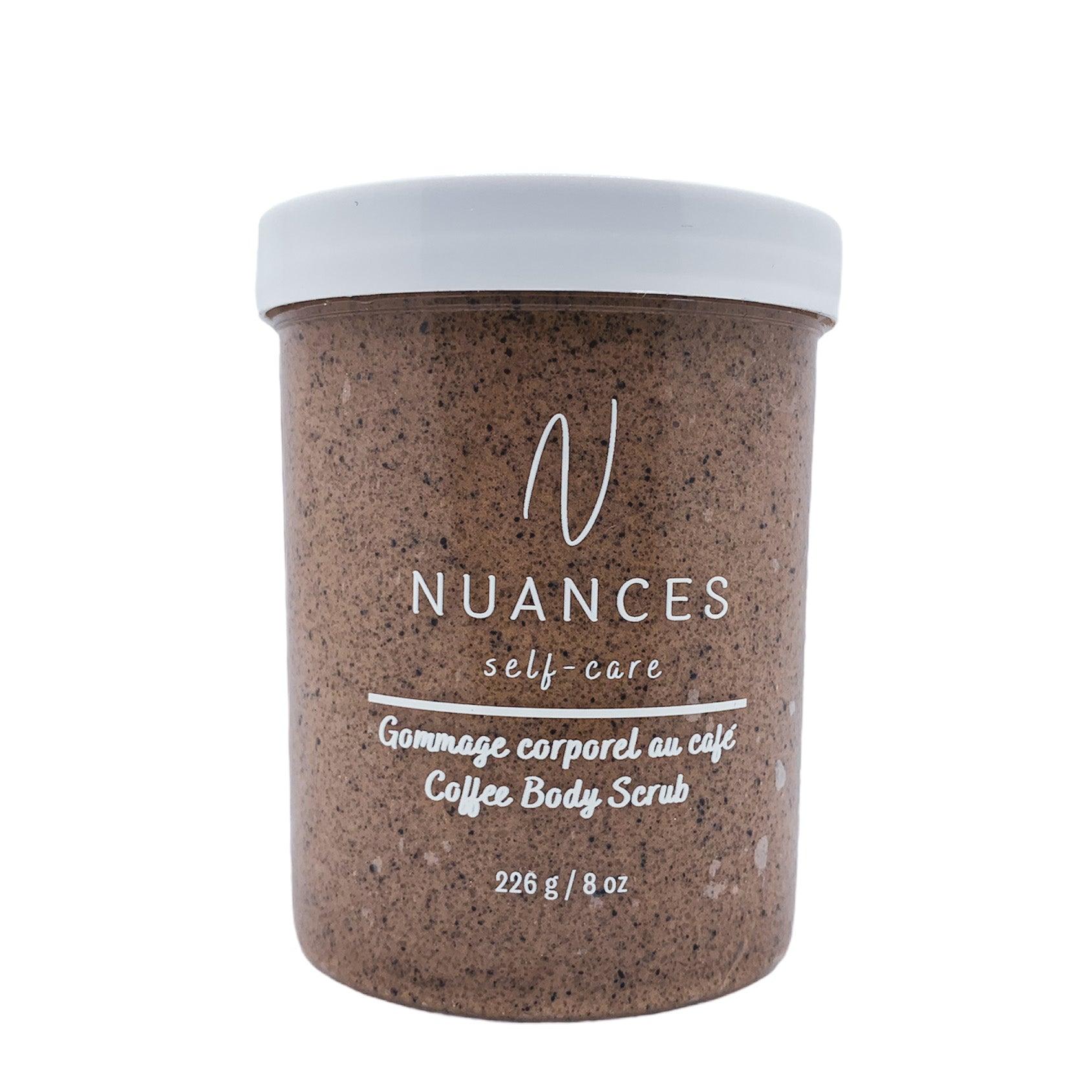 Coffee Body Scrub - parfumexquis