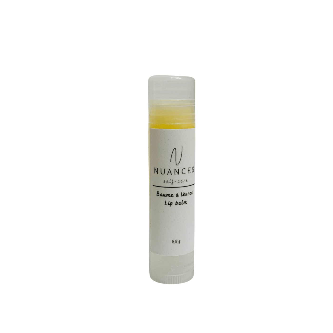 Lip Balm Vanilla Coconut