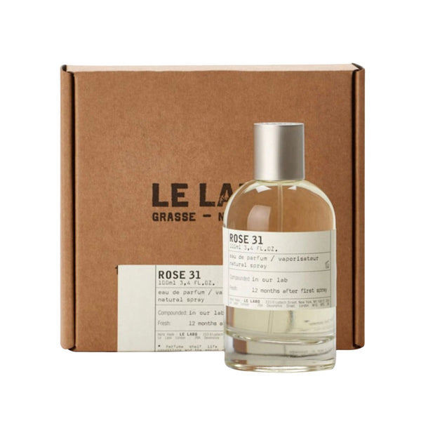 ルラボ ROSE 31 Eau de Parfum 50ml 残量約6割程度