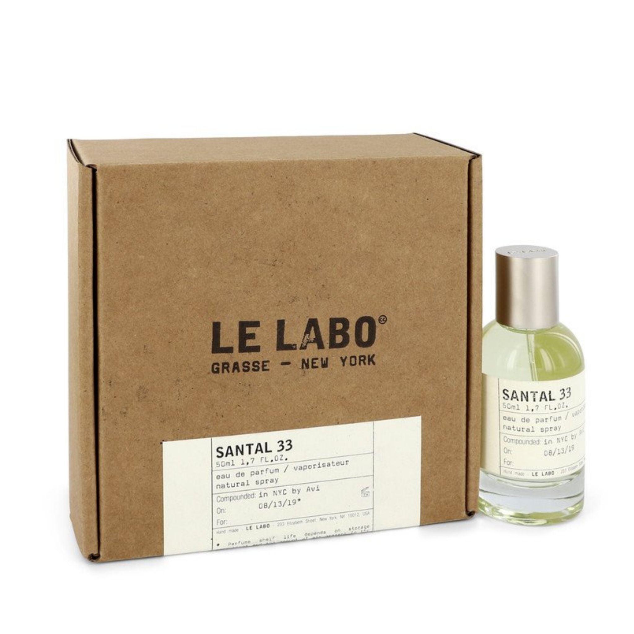 lelabo santal 